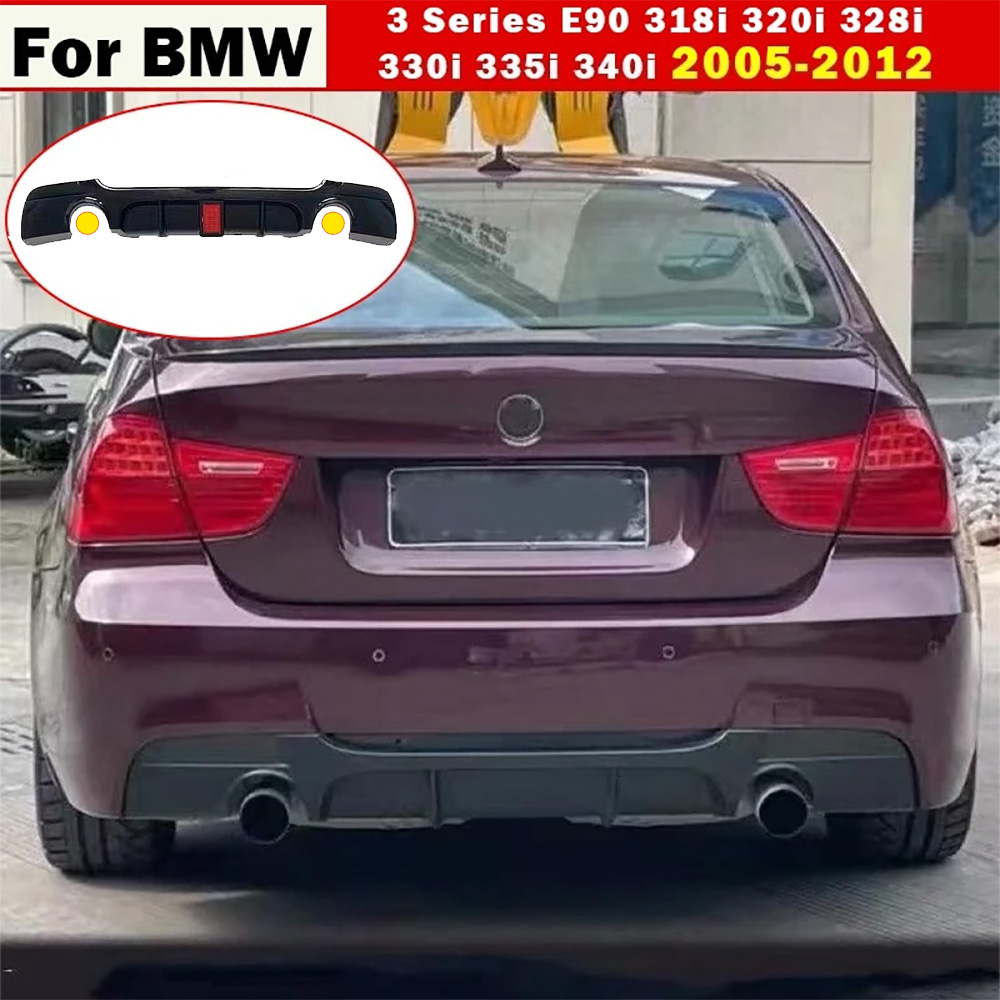 M Tech Auto Accessories - 2005 إلى 2012 لسيارات Bmw 3