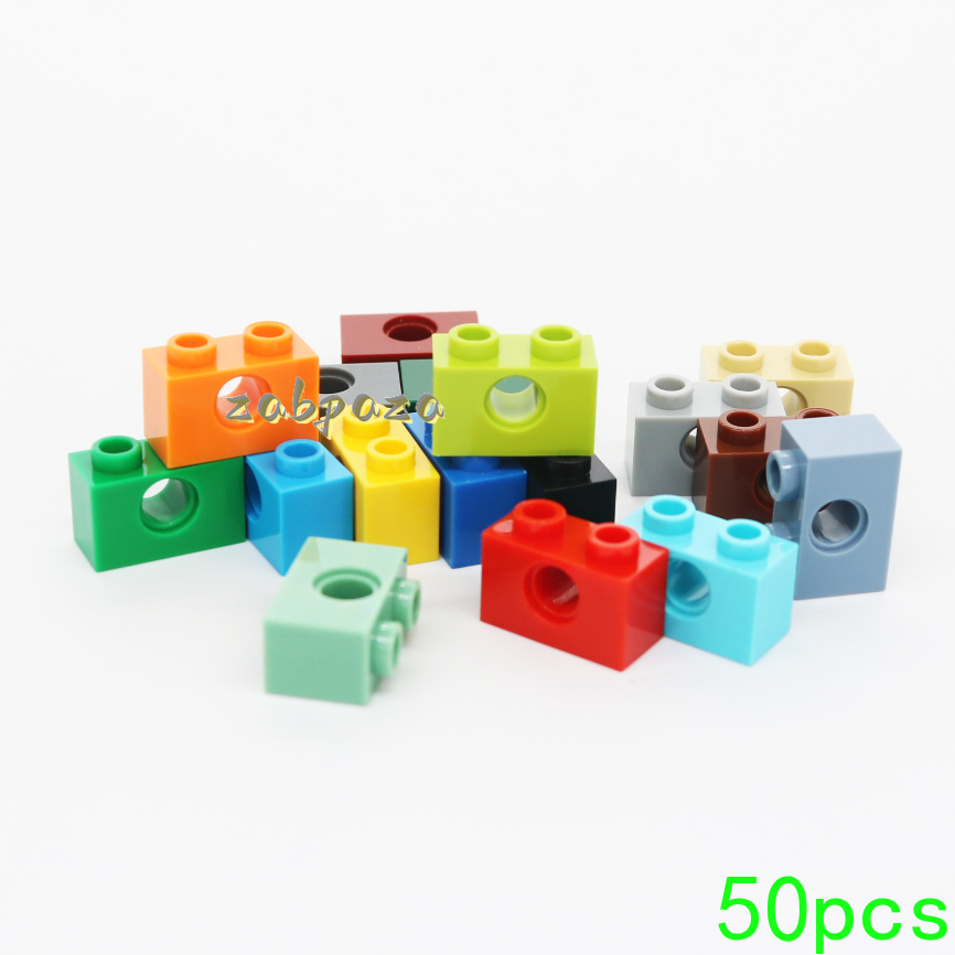 Tech Accessories Gifts - مكعبات بناء MOC مع ثقب للأطفال