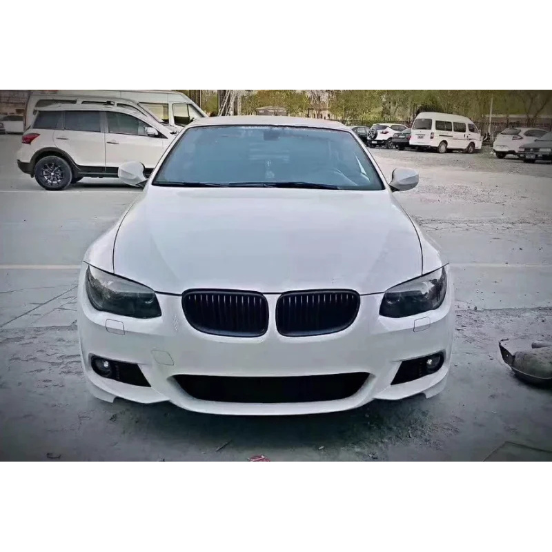 M Tech Auto Accessories - طقم هيكل السيارة الجديد والمطور لعام