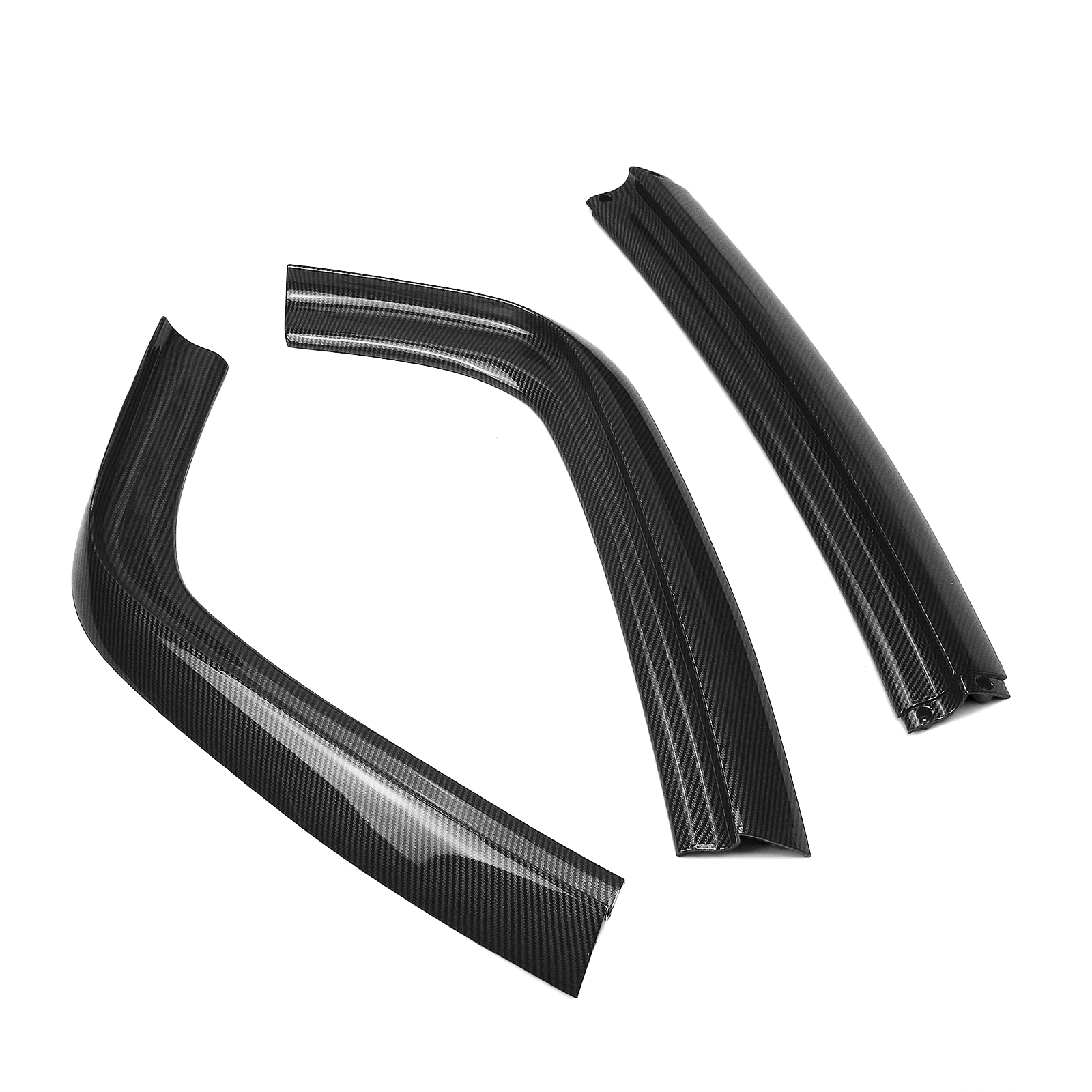 M Tech Auto Accessories - واقي سفلي للصدام الأمامي للسيارة، لوحة