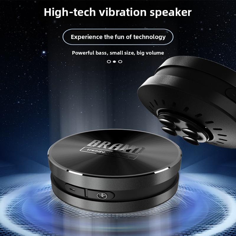 Tech Accessories Kit - مكبر صوت بلوتوث بتقنية التوصيل العظمي