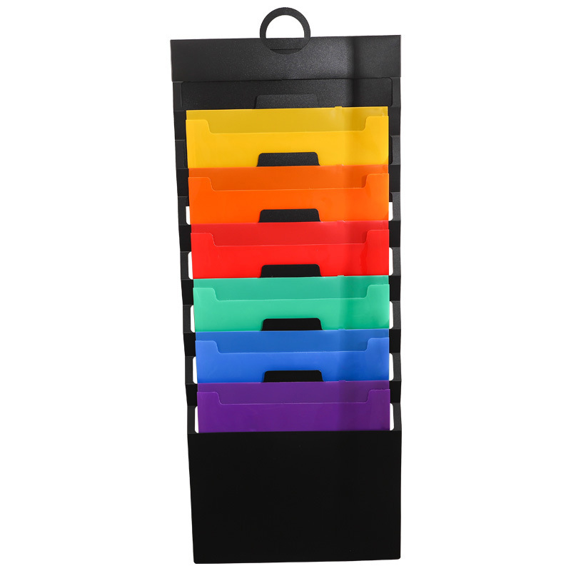 Document Scanner Portable - منظم معلق على الحائط ورقي محمول