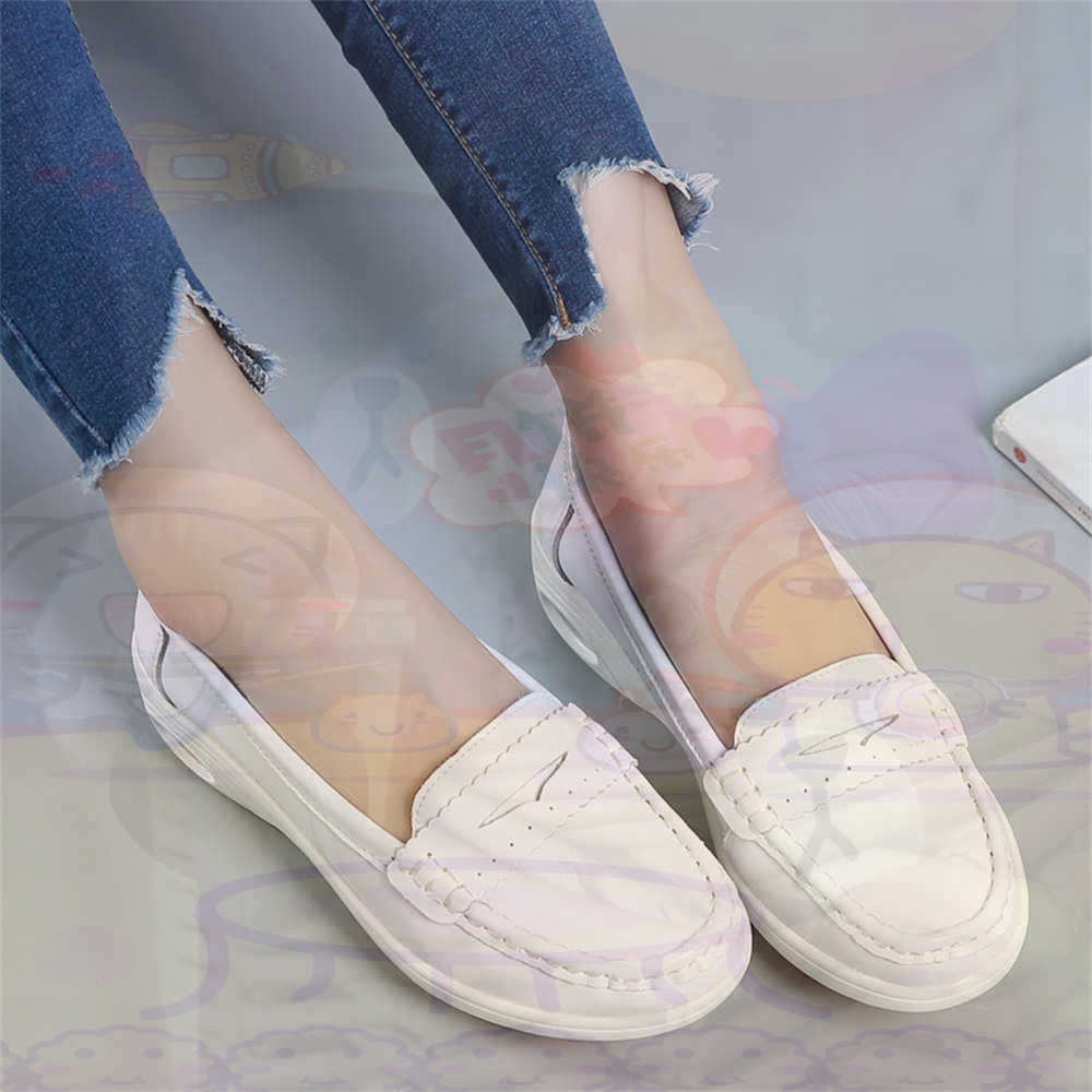 Trending Tech Accessories - أحذية نسائية ناعمة سهلة الارتداء مقاس