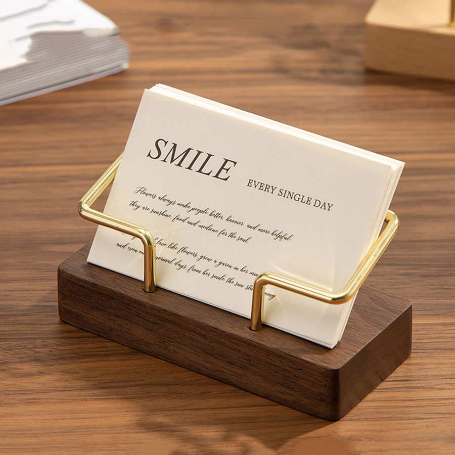 Tech Accessories For Office Desk - حامل بطاقة العمل المنظم مكتب عمل