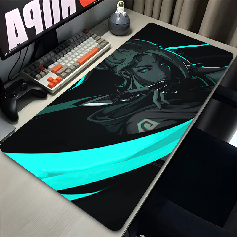 Tech Accessories For Office Desk - لوحة ماوس كبيرة الحجم XXL للألعاب،