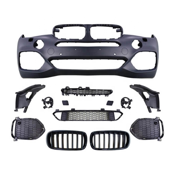 M Tech Auto Accessories - قطع غيار هيكل السيارة F15 X5،