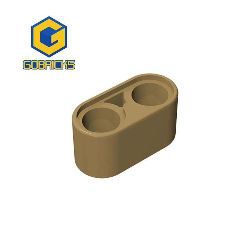 Tech Accessories Gifts - Gobricks 43857 10 قطع قطع مكعبات