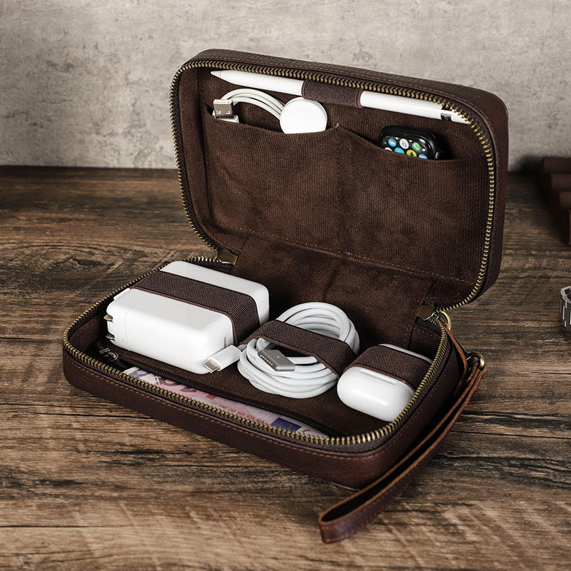 حقيبة تنظيم تقنيات متعددة الجي - مراجعة Tech Accessories Travel وسعره
