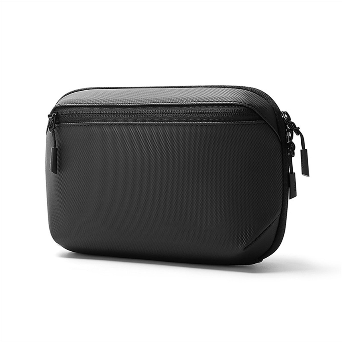 ☶ ❈ ＊ ♥ حقيبة تقنية مقاومة للم - مراجعة Tech Accessories Travel Organizer Pouch وسعره