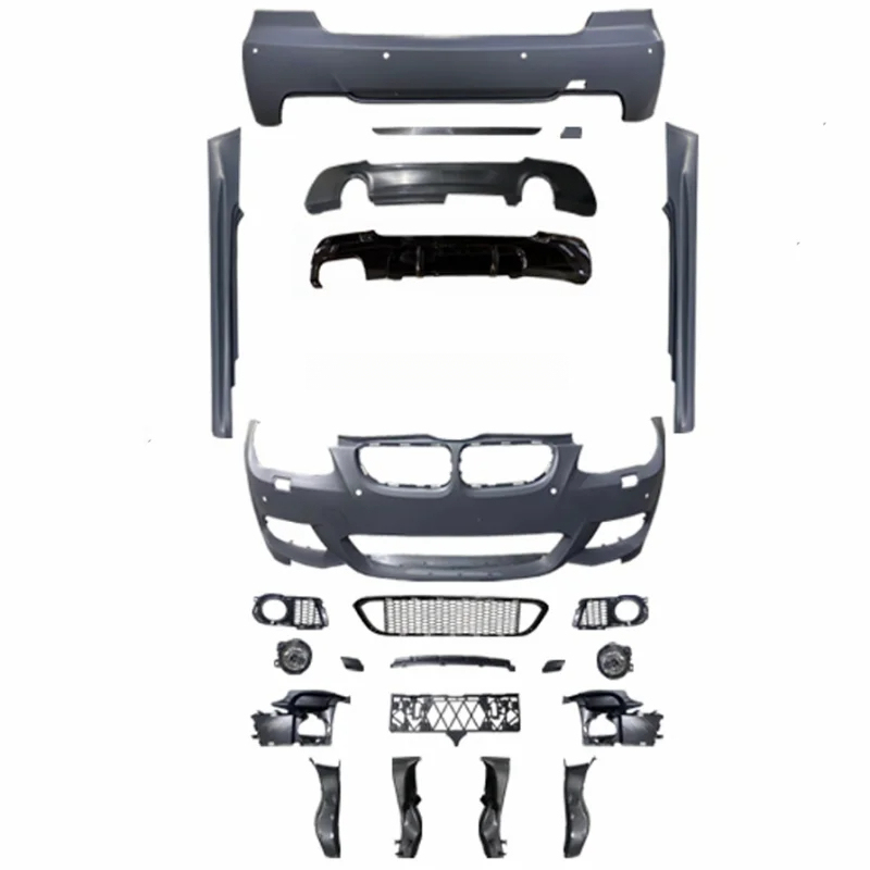 طقم هيكل السيارة الجديد والمطو - مراجعة M Tech Auto Accessories وسعره