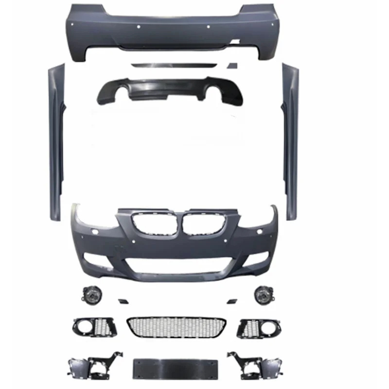 طقم هيكل السيارة الجديد والمطو - مراجعة M Tech Auto Accessories وسعره