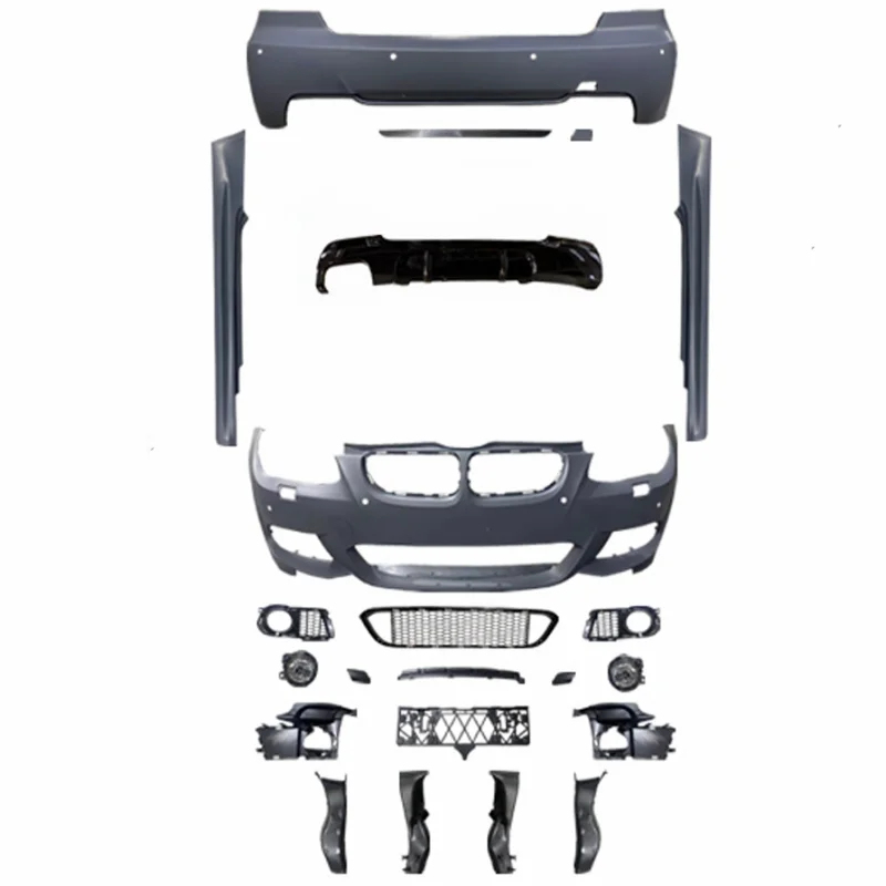 طقم هيكل السيارة الجديد والمطو - مراجعة M Tech Auto Accessories وسعره