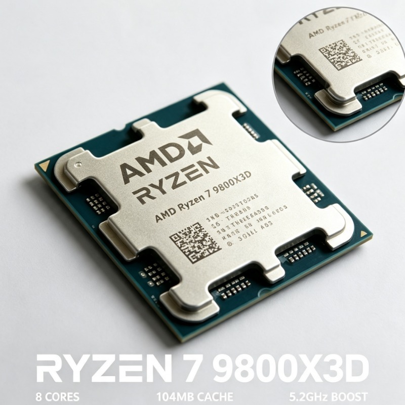 معالج ألعاب متعدد النواة AMD R - مراجعة Amd Cpu Ryzen 7 وسعره