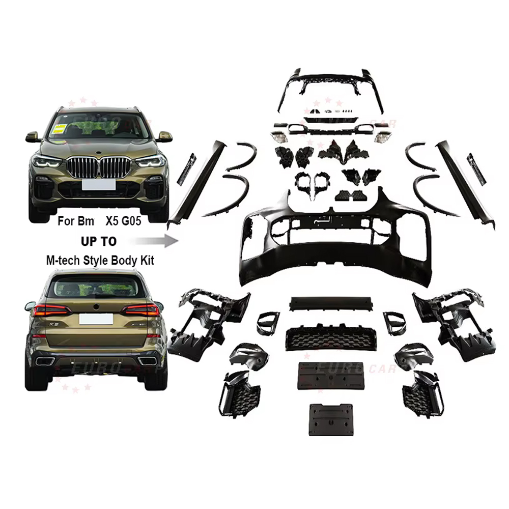 مجموعة أجزاء هيكل السيارة من ط - مراجعة M Tech Auto Accessories وسعره