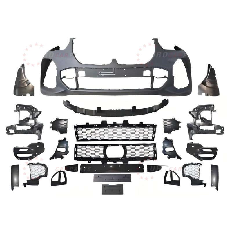 مجموعة أجزاء هيكل السيارة من ط - مراجعة M Tech Auto Accessories وسعره