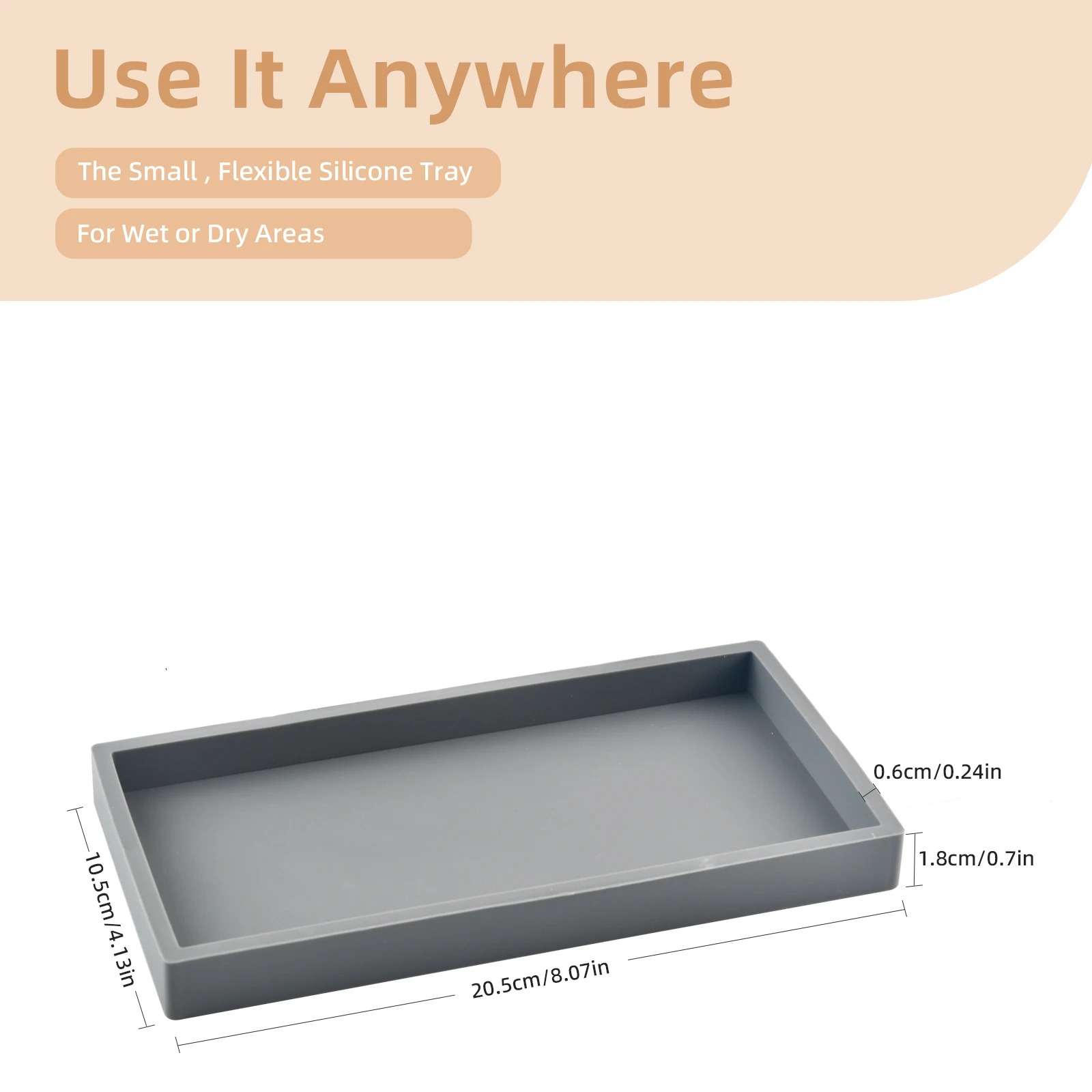 صينية سيليكون متعددة الأغراض ل - مراجعة Tech Accessories For Office Desk وسعره