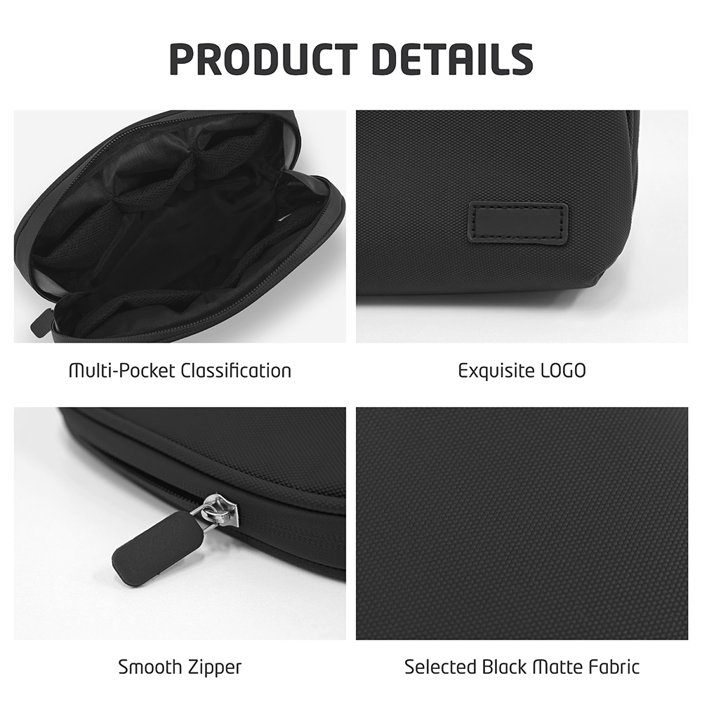 حقيبة تقنية خفيفة الوزن مقاومة - مراجعة Tech Accessories Travel وسعره