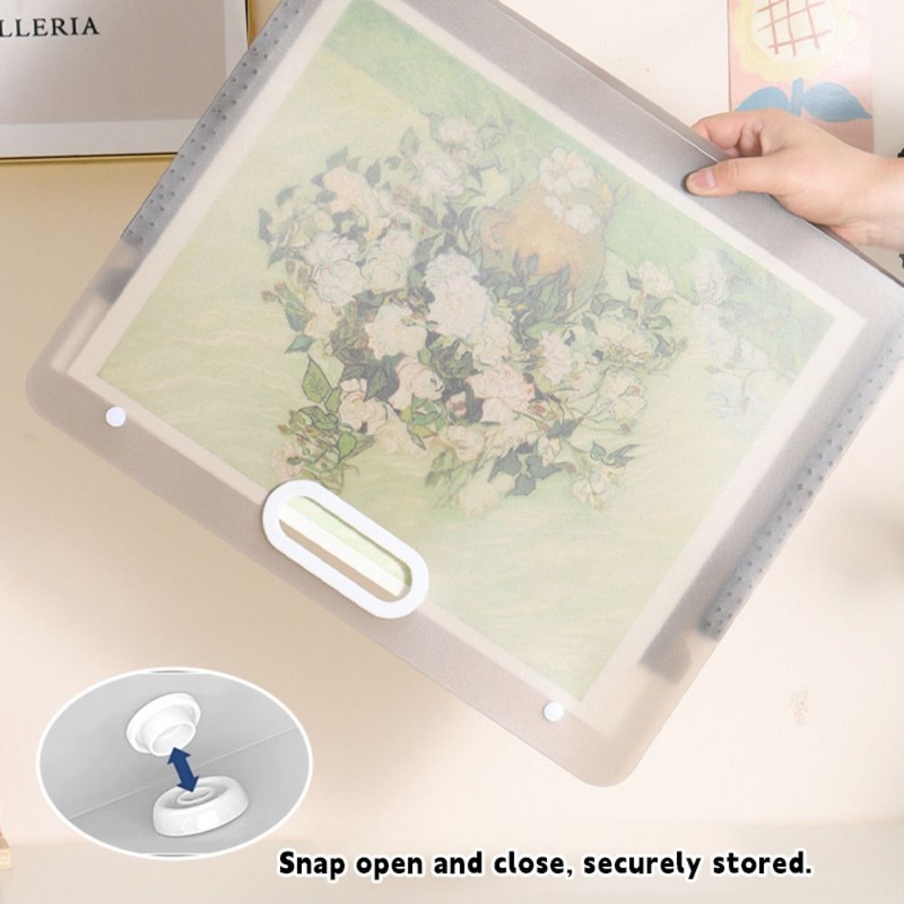 مجلد ملفات بسيط A2/A3/A4 بأربع - مراجعة Document Scanner Portable وسعره