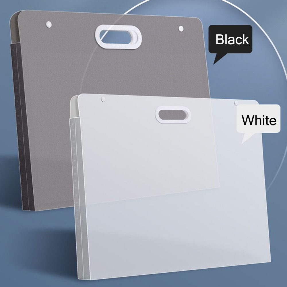 مجلد ملفات بسيط A2/A3/A4 بأربع - مراجعة Document Scanner Portable وسعره