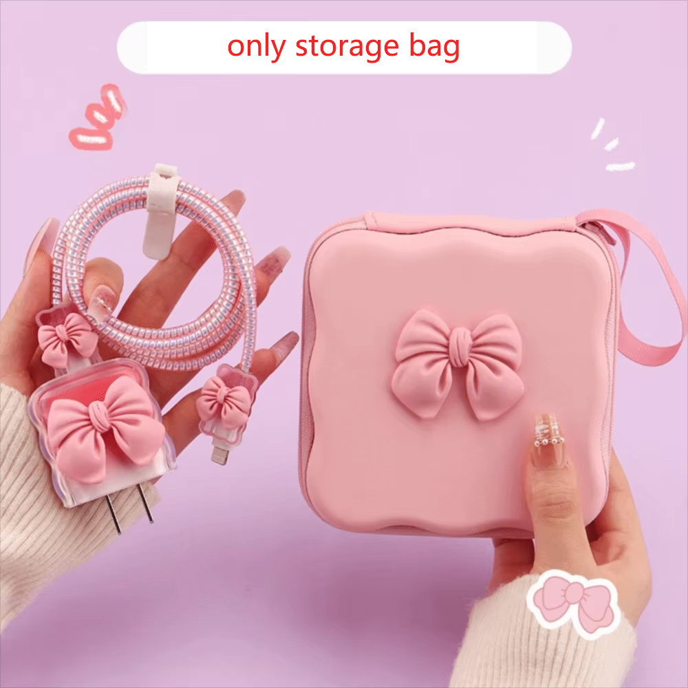 حقيبة تخزين محمولة للسفر بتصمي - مراجعة Tech Accessories Kit وسعره