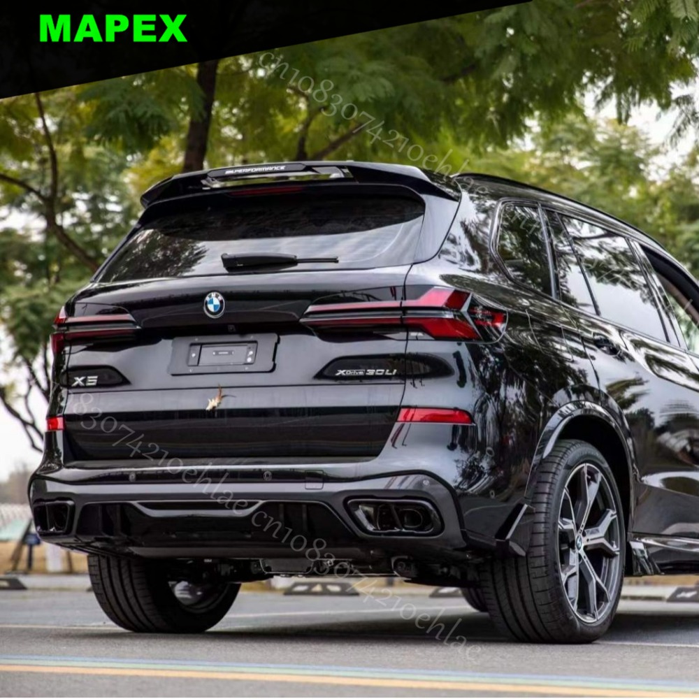 تصميم جديد لمعان الأسود ايرو ك - مراجعة M Tech Auto Accessories وسعره