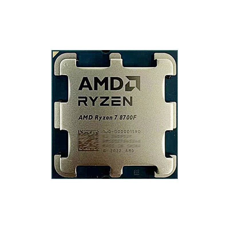 معالج AMD Ryzen 7 8700F بثماني - مراجعة Amd Cpu Ryzen 7 وسعره
