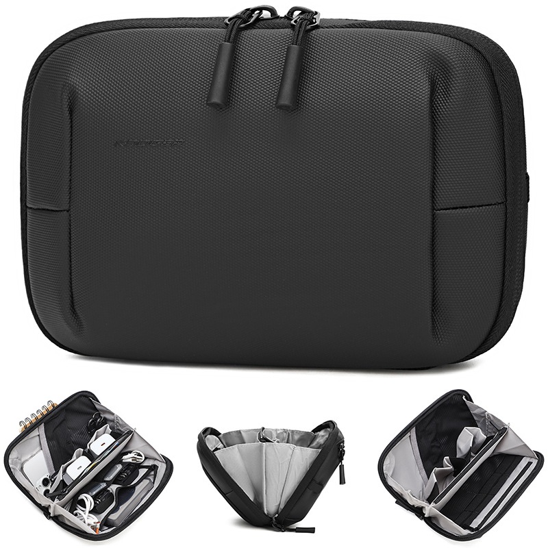 حقيبة إكسسوارات إلكترونية، حقي - مراجعة Tech Accessories Travel Organizer Pouch وسعره