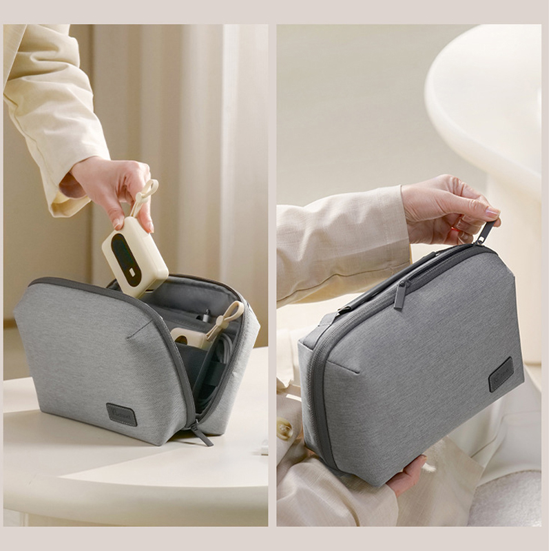 قطعة واحدة من حقيبة السفر لتنظ - مراجعة Tech Accessories Travel Organizer Pouch وسعره