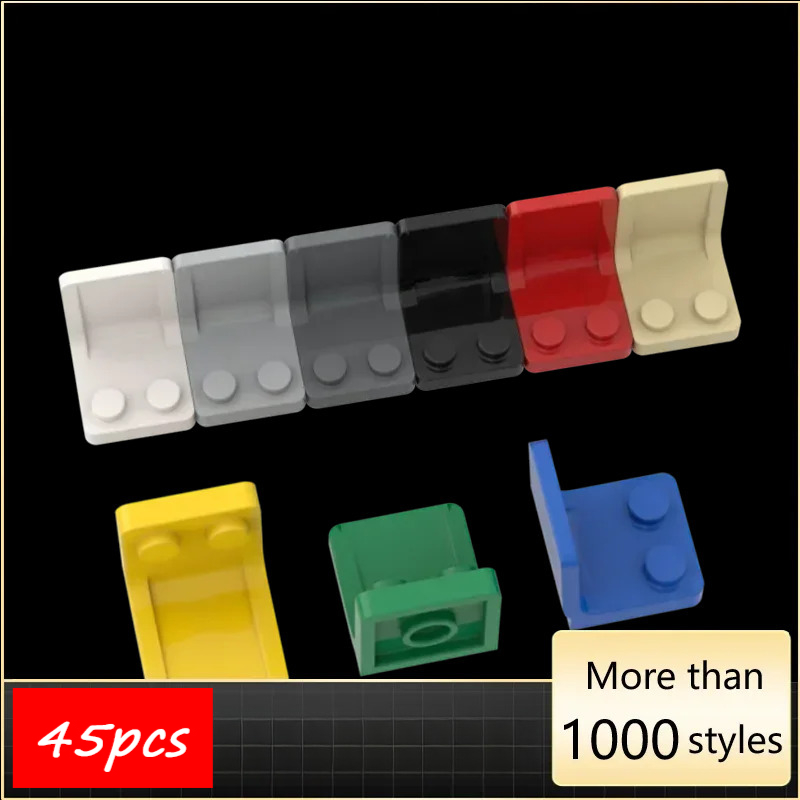 45 قطعة 4079 Minifigure أواني  - مراجعة Tech Accessories Gifts وسعره