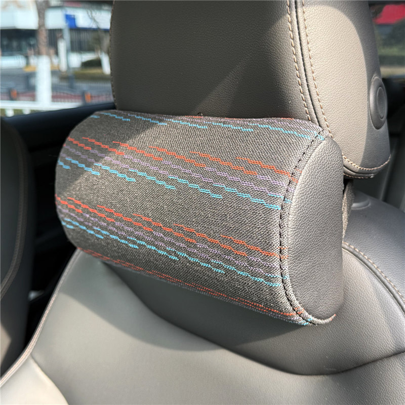 سيارة مسند الرأس وسادة مسند ال - مراجعة M Tech Auto Accessories وسعره