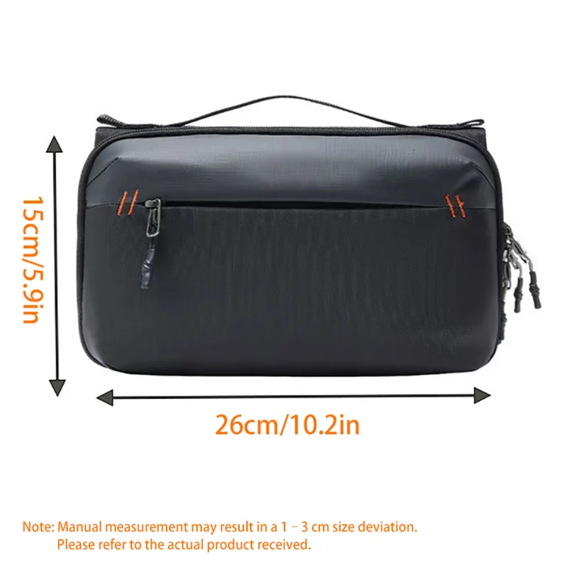 حقيبة تنظيم رقمية لتخزين الكاب - مراجعة Tech Accessories Travel Organizer Pouch وسعره