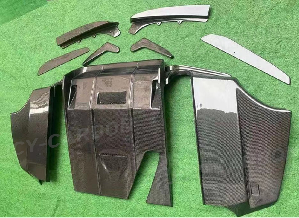 JCYECF ألياف الكربون لسيارات B - مراجعة M Tech Auto Accessories وسعره