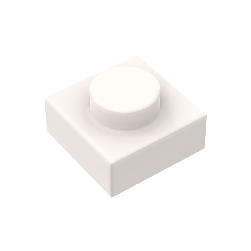 MOC 10 قطعة 3024 1x1 لوحة اللب - مراجعة Tech Accessories Gifts وسعره
