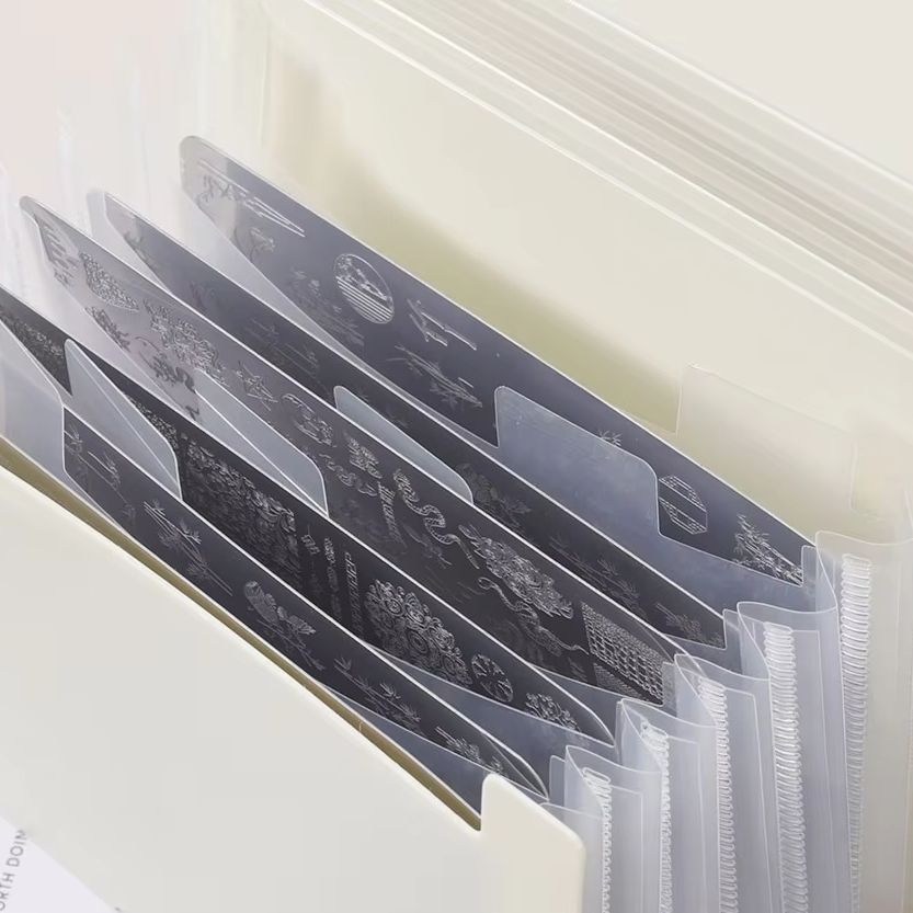 حافظة ملفات متعددة الطبقات بتص - مراجعة Document Scanner Portable وسعره