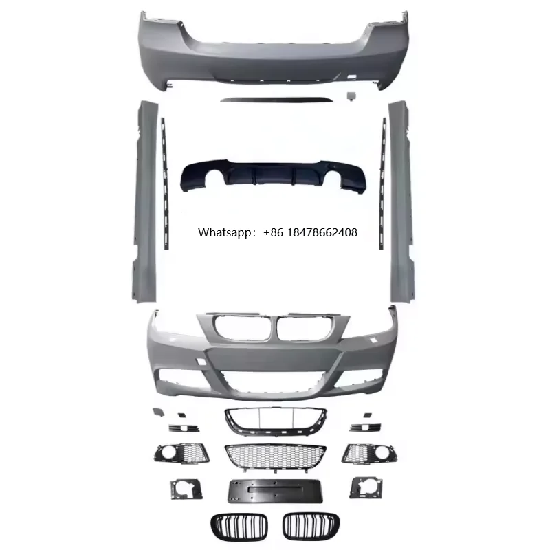 طقم هيكل رياضي من إم-تيك لسيار - مراجعة Tech Accessories Kit وسعره