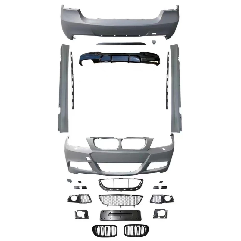 طقم هيكل رياضي من إم-تيك لسيار - مراجعة Tech Accessories Kit وسعره