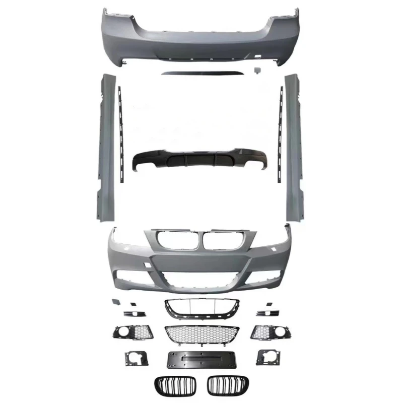 طقم هيكل رياضي من إم-تيك لسيار - مراجعة Tech Accessories Kit وسعره