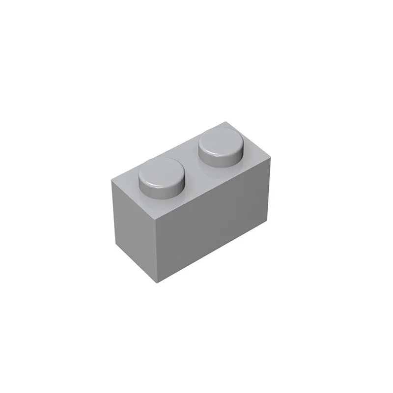 MOC 10 قطعة 3004 3065 1x2 أجزا - مراجعة Tech Accessories Gifts وسعره