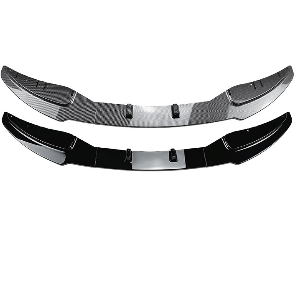 شفة سفلية أمامية للصدام لسيارا - مراجعة M Tech Auto Accessories وسعره