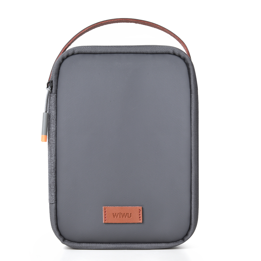 حافظة منظم إلكتروني للسفر من W - مراجعة Tech Accessories Travel وسعره