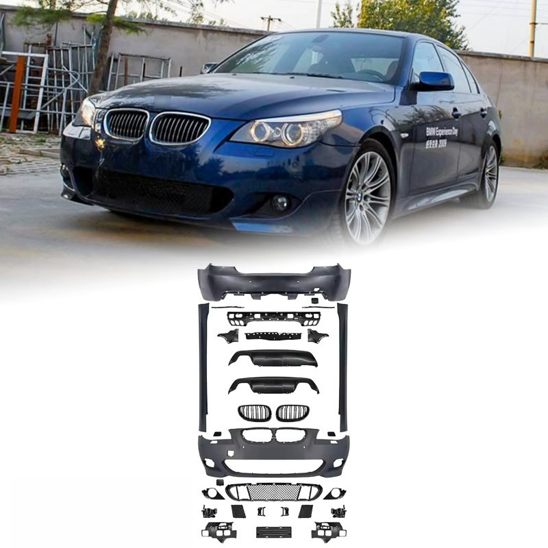 طقم هيكل السيارة الأصلي من Stl - مراجعة M Tech Auto Accessories وسعره