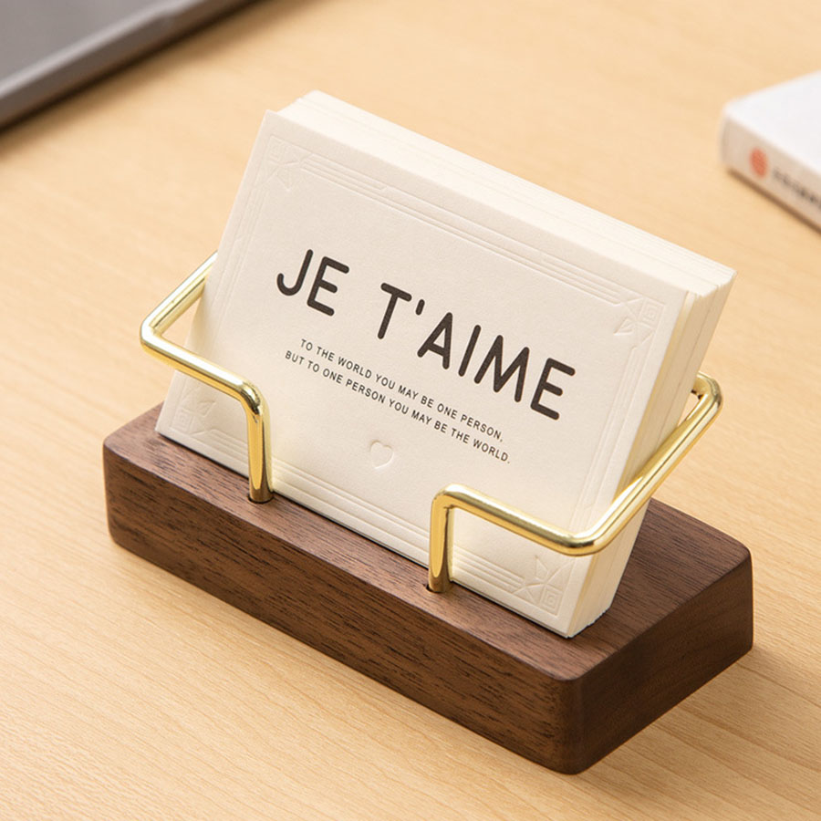 حامل بطاقة العمل المنظم مكتب ع - مراجعة Tech Accessories For Office Desk وسعره
