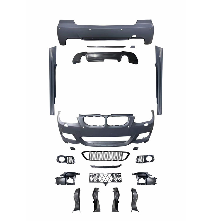 اكسسوارات السيارات ترقية مصدات - مراجعة M Tech Auto Accessories وسعره