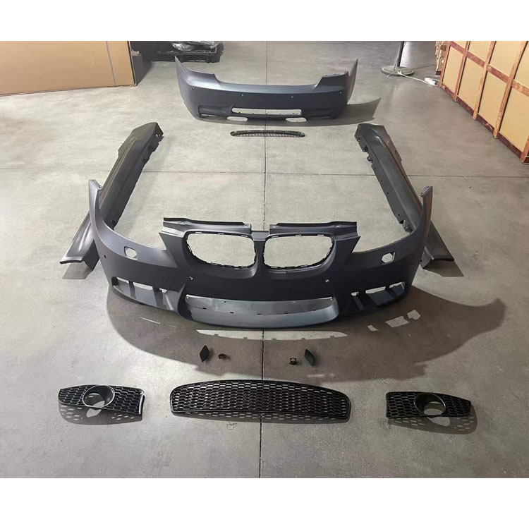 اكسسوارات السيارات ترقية مصدات - مراجعة M Tech Auto Accessories وسعره