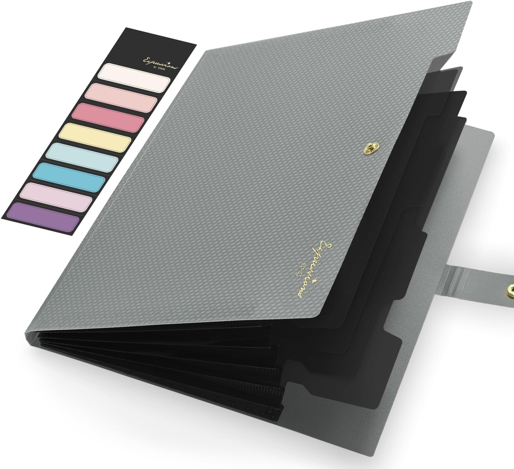 توسيع مجلد الملفات، 5 مجلدات ج - مراجعة Document Scanner Portable وسعره