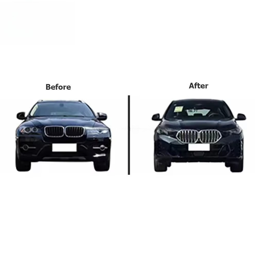 طقم هيكل سيارة بتصميم M-Tech ل - مراجعة M Tech Auto Accessories وسعره