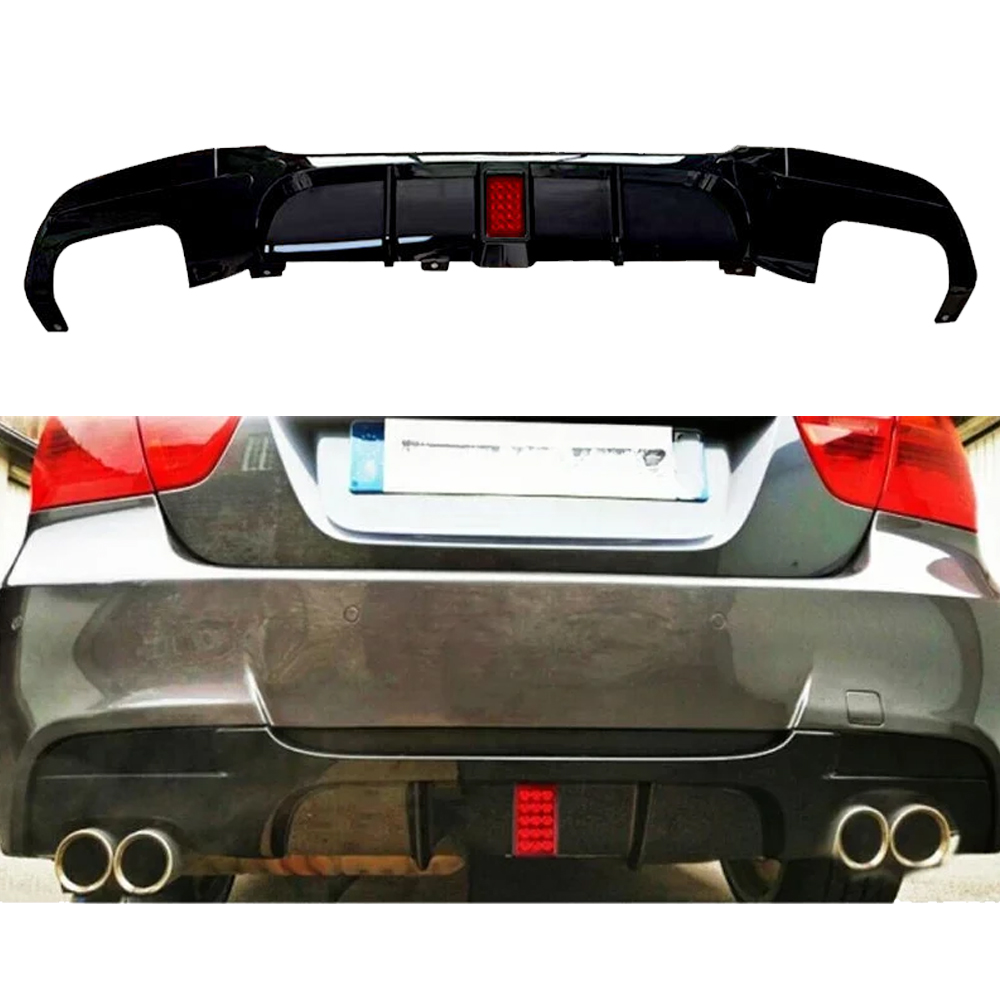 لسيارات Bmw 3 Series E90 E92 E - مراجعة M Tech Auto Accessories وسعره