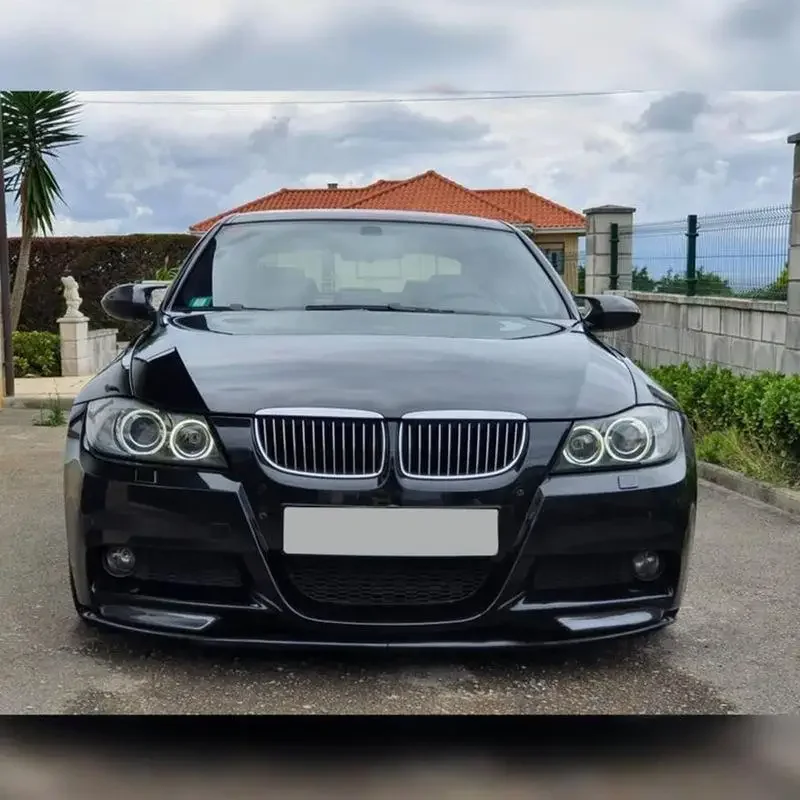 لسيارات Bmw 3 Series E90 E91 M - مراجعة M Tech Auto Accessories وسعره