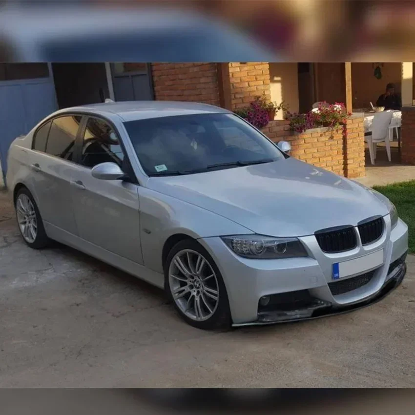 لسيارات Bmw 3 Series E90 E91 M - مراجعة M Tech Auto Accessories وسعره