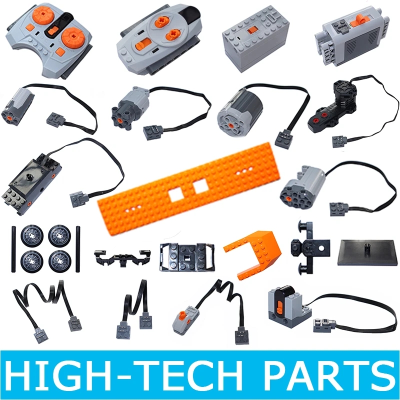 جديد أجزاء المحرك التقنية وظائ - مراجعة Tech Accessories Kit وسعره
